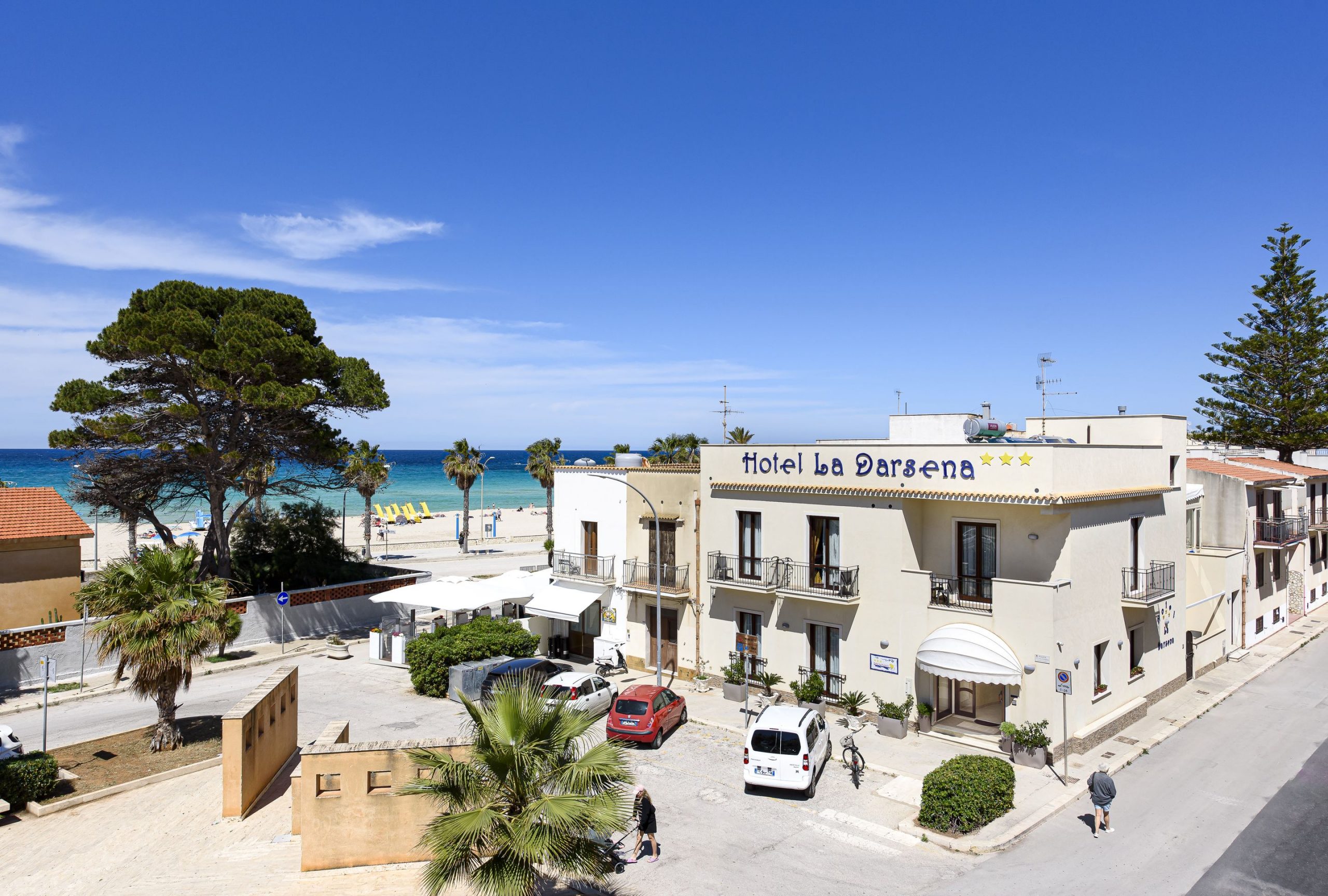 Hotel La Darsena